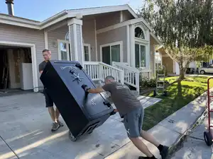 Moving California - Movers Burbank